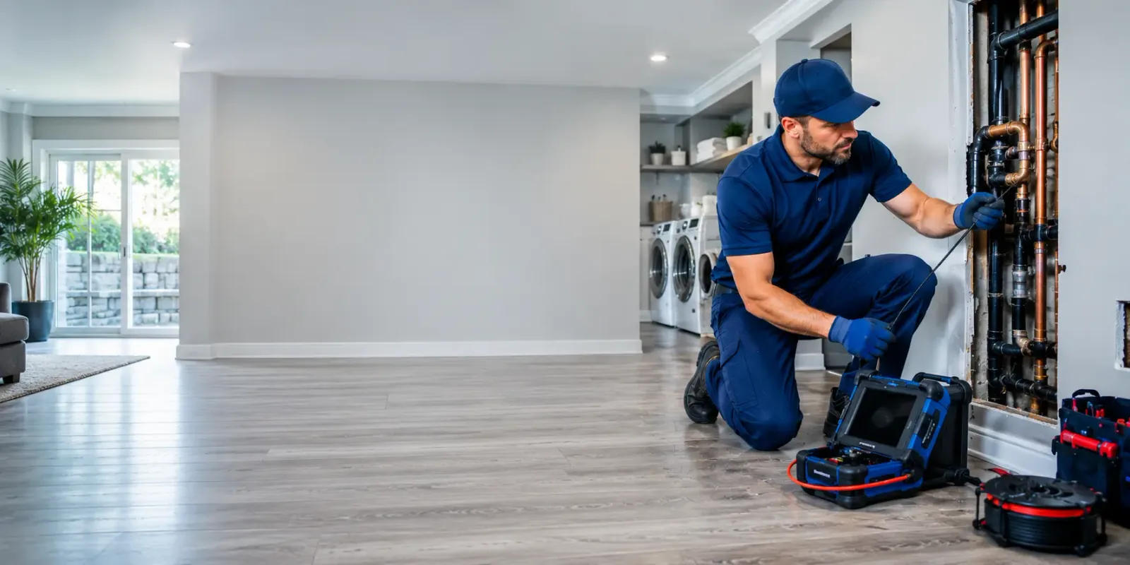 Emergency plumbing questions in Deerfield, IL