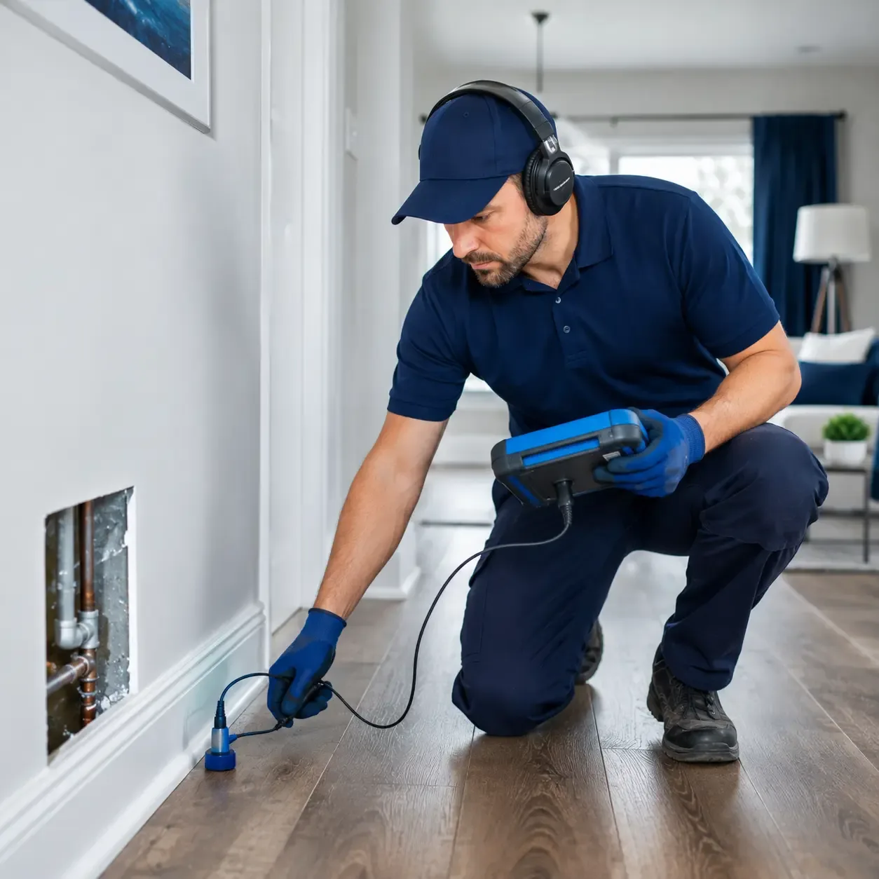 Emergency plumbing professionals serving Deerfield, IL